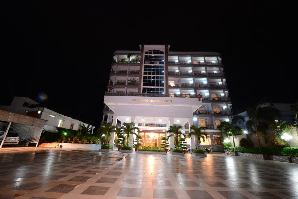 Vientiane Golden Sun Hotel Exterior photo